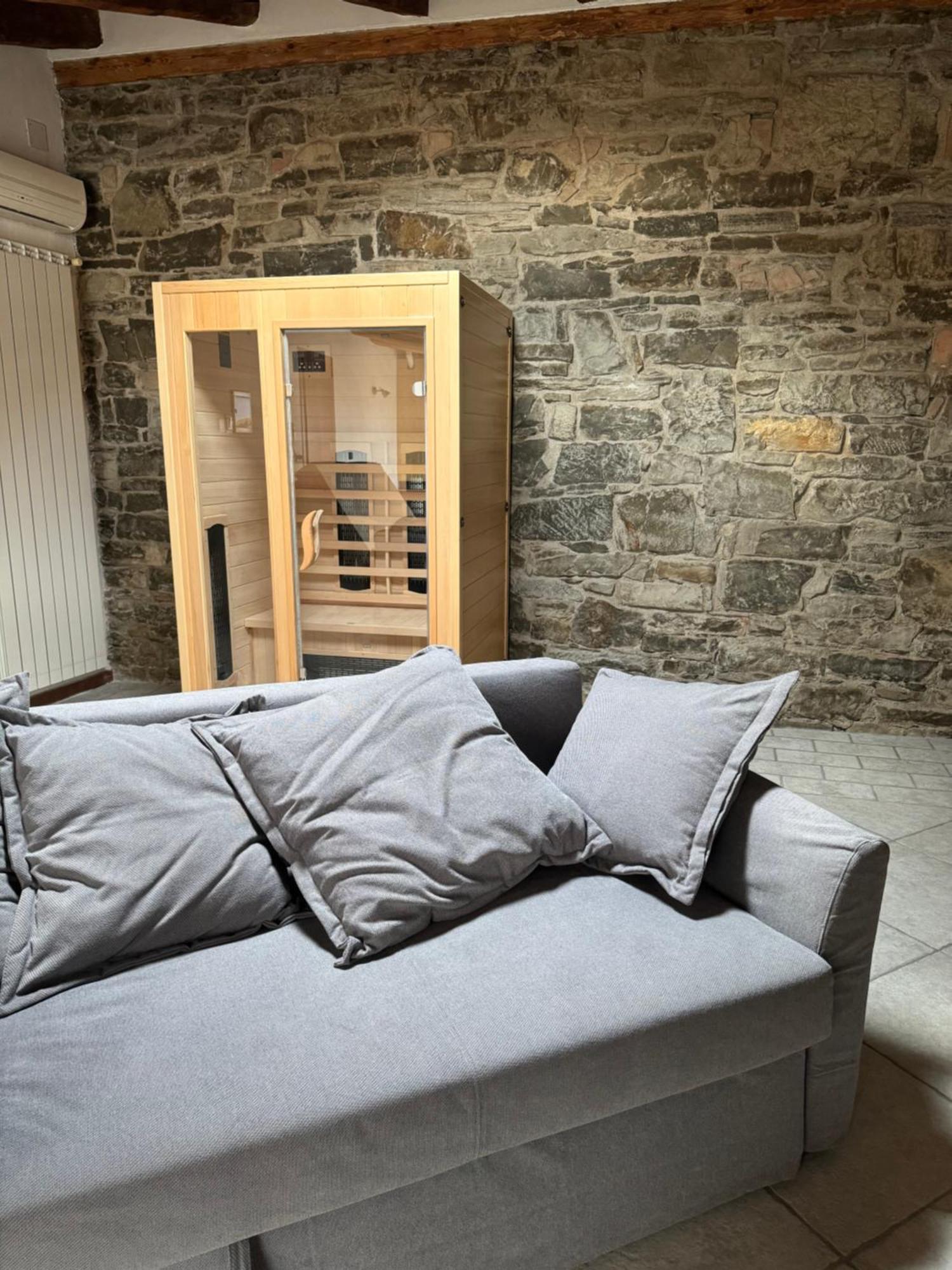 Lex 4 Sauna -Trieste Center Ngoại thất bức ảnh