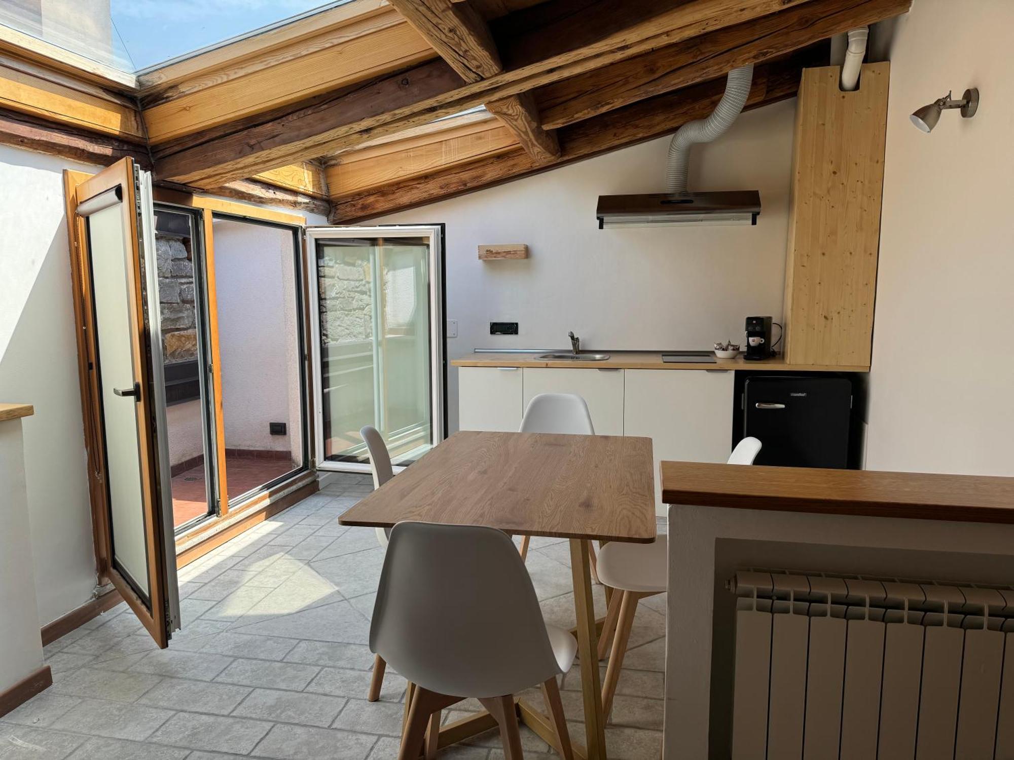 Lex 4 Sauna -Trieste Center Ngoại thất bức ảnh
