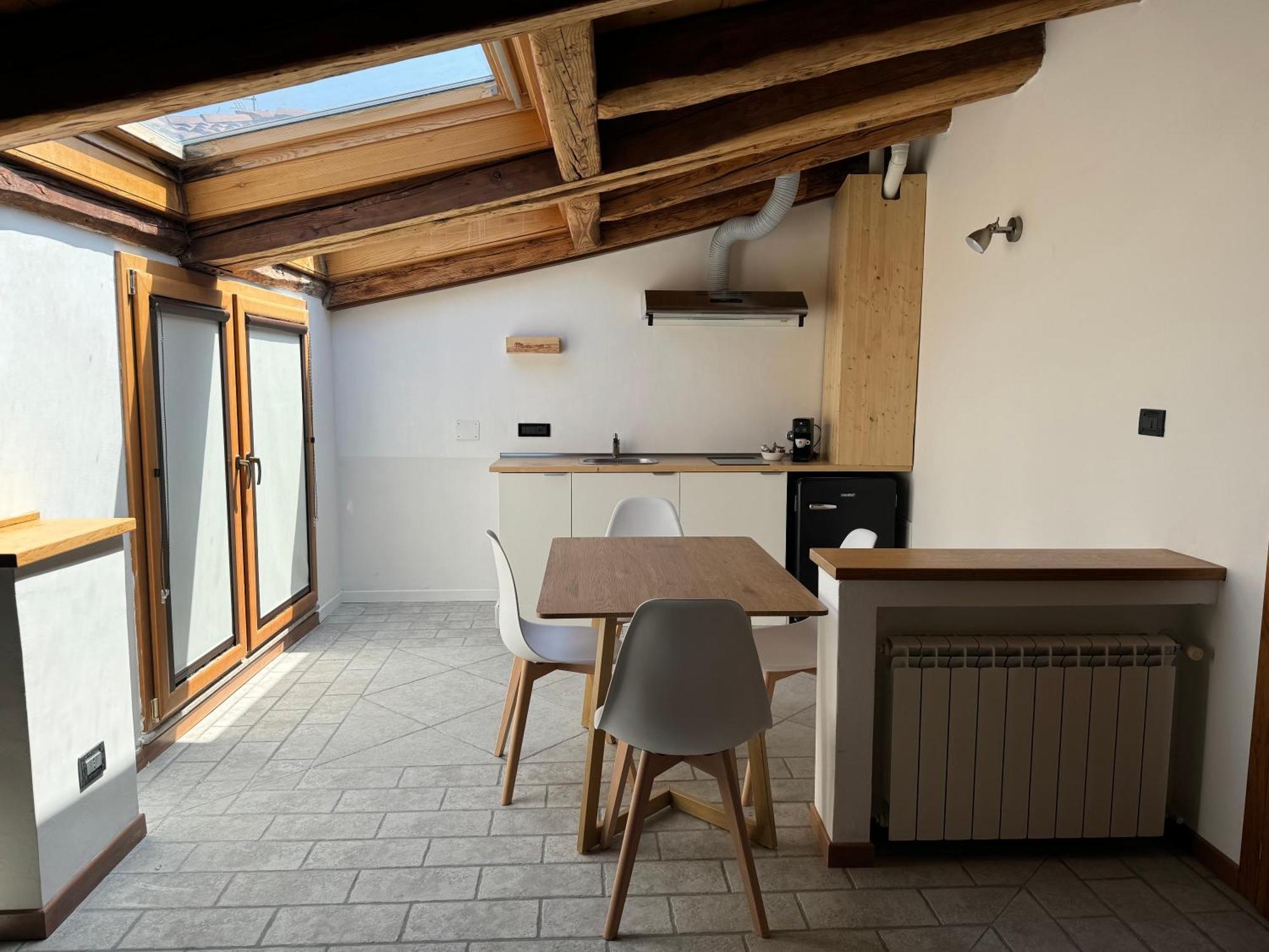 Lex 4 Sauna -Trieste Center Ngoại thất bức ảnh