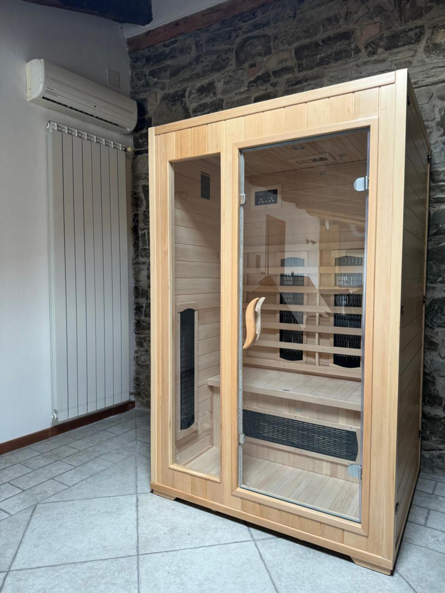 Lex 4 Sauna -Trieste Center Ngoại thất bức ảnh